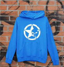 Load image into Gallery viewer, Punisher Unisex Hoodie for Men/Women-Royal Blue-Ektarfa.online
