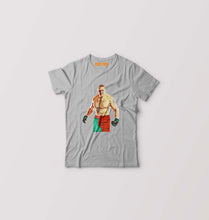 Load image into Gallery viewer, Brock Lesnar (WWE) Kids T-Shirt for Boy/Girl-Grey-Ektarfa.online
