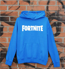 Load image into Gallery viewer, Fortnite Unisex Hoodie for Men/Women-Royal Blue-Ektarfa.online
