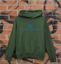 Load image into Gallery viewer, Ashok Leyland Unisex Hoodie for Men/Women-Dark Green-Ektarfa.online
