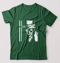 Load image into Gallery viewer, Alucard T-Shirt for Men-Bottle Green-Ektarfa.online

