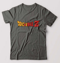 Load image into Gallery viewer, Dragon Ball Z T-Shirt for Men-Charcoal-Ektarfa.online
