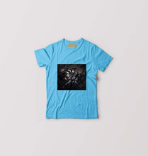 Load image into Gallery viewer, Mahakal Mahadev Bholenath Shiva Shivji Kids T-Shirt for Boy/Girl-Light Blue-Ektarfa.online
