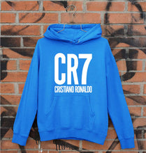Load image into Gallery viewer, Cristiano Ronaldo CR7 Unisex Hoodie for Men/Women-Royal Blue-Ektarfa.online
