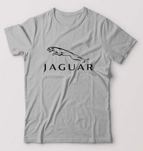 Load image into Gallery viewer, Jaguar T-Shirt for Men-Grey Melange-Ektarfa.online
