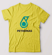 Load image into Gallery viewer, Petronas T-Shirt for Men-Yellow-Ektarfa.online

