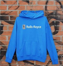 Load image into Gallery viewer, Rolls Royce Unisex Hoodie for Men/Women-Royal Blue-Ektarfa.online
