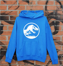 Load image into Gallery viewer, Jurassic World Unisex Hoodie for Men/Women-Royal Blue-Ektarfa.online
