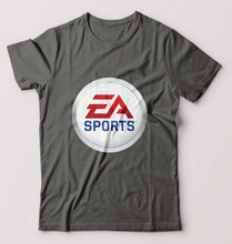 Load image into Gallery viewer, EA Sports T-Shirt for Men-Charcoal-Ektarfa.online
