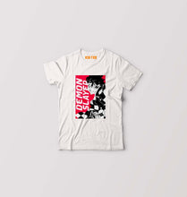Load image into Gallery viewer, Demon Slayer Kids T-Shirt for Boy/Girl-White-Ektarfa.online
