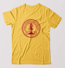 Load image into Gallery viewer, Stanford T-Shirt for Men-Golden Yellow-Ektarfa.online
