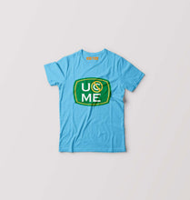 Load image into Gallery viewer, John Cena Kids T-Shirt for Boy/Girl-Light Blue-Ektarfa.online
