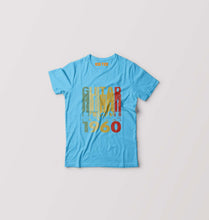 Load image into Gallery viewer, Guitar Kids T-Shirt for Boy/Girl-Light Blue-Ektarfa.online

