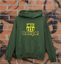 Load image into Gallery viewer, FCB Unisex Hoodie for Men/Women-Dark Green-Ektarfa.online
