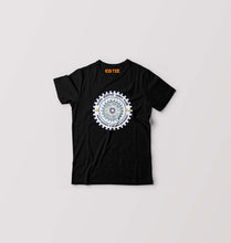 Load image into Gallery viewer, IIT Roorkee Kids T-Shirt for Boy/Girl-Black-Ektarfa.online
