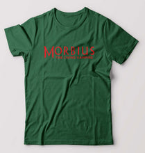 Load image into Gallery viewer, Morbius T-Shirt for Men-Bottle Green-Ektarfa.online

