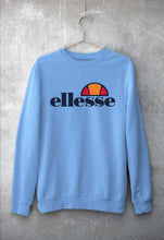 Load image into Gallery viewer, Ellesse Unisex Sweatshirt for Men/Women-Baby Blue-Ektarfa.online

