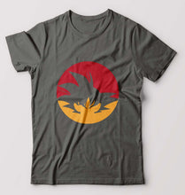 Load image into Gallery viewer, Dragon Ball Z T-Shirt for Men-Charcoal-Ektarfa.online
