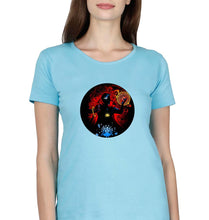 Load image into Gallery viewer, Doctor Strange T-Shirt for Women-SkyBlue-Ektarfa.online
