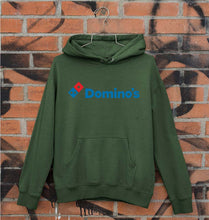 Load image into Gallery viewer, Domino&#39;s Unisex Hoodie for Men/Women-Dark Green-Ektarfa.online
