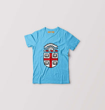 Load image into Gallery viewer, Brown University Kids T-Shirt for Boy/Girl-Light Blue-Ektarfa.online
