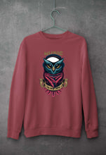 Load image into Gallery viewer, Owl Music Unisex Sweatshirt for Men/Women-Coral-Ektarfa.online
