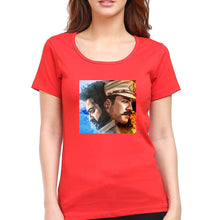 Load image into Gallery viewer, RRR T-Shirt for Women-Red-Ektarfa.online
