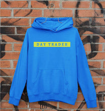Load image into Gallery viewer, Day Trader Share Market Unisex Hoodie for Men/Women-S(40 Inches)-Royal Blue-Ektarfa.online
