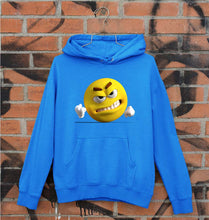 Load image into Gallery viewer, Angry Emoji Unisex Hoodie for Men/Women-Royal Blue-Ektarfa.online
