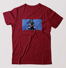 Load image into Gallery viewer, Fast X John Cena T-Shirt for Men-Maroon-Ektarfa.online
