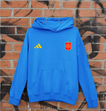 Load image into Gallery viewer, Spain Football Unisex Hoodie for Men/Women-Royal Blue-Ektarfa.online
