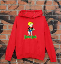 Load image into Gallery viewer, Richie Rich Unisex Hoodie for Men/Women-Red-Ektarfa.online
