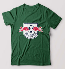 Load image into Gallery viewer, RB-Leipzig T-Shirt for Men-Bottle Green-Ektarfa.online
