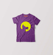 Load image into Gallery viewer, Batman Kids T-Shirt for Boy/Girl-Purple-Ektarfa.online
