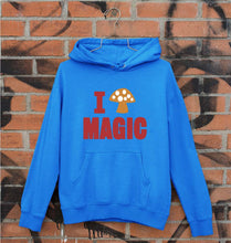 Load image into Gallery viewer, Mushroom Unisex Hoodie for Men/Women-Royal Blue-Ektarfa.online
