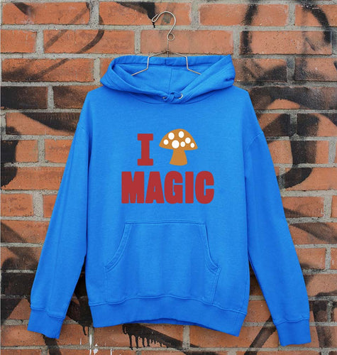 Mushroom Unisex Hoodie for Men/Women-Royal Blue-Ektarfa.online