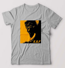 Load image into Gallery viewer, KGF T-Shirt for Men-Grey Melange-Ektarfa.online
