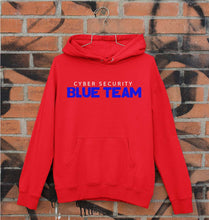 Load image into Gallery viewer, Cyber Security Unisex Hoodie for Men/Women-Red-Ektarfa.online
