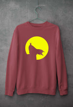 Load image into Gallery viewer, Batman Superhero Unisex Sweatshirt for Men/Women-Coral-Ektarfa.online

