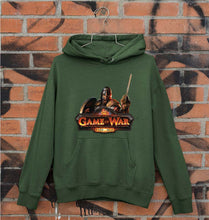 Load image into Gallery viewer, Game of War Unisex Hoodie for Men/Women-Dark Green-Ektarfa.online

