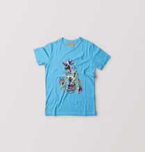 Load image into Gallery viewer, Shiv Kids T-Shirt for Boy/Girl-Light blue-Ektarfa.online
