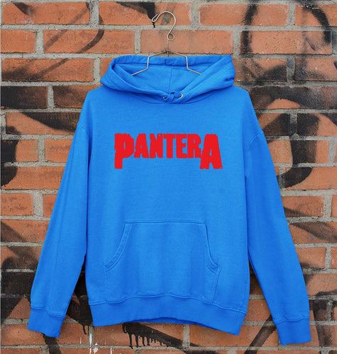 Pantera Unisex Hoodie for Men/Women-Royal Blue-Ektarfa.online