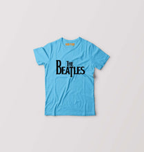 Load image into Gallery viewer, Beatles Kids T-Shirt for Boy/Girl-Light Blue-Ektarfa.online

