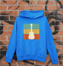 Load image into Gallery viewer, Guitar Unisex Hoodie for Men/Women-Royal Blue-Ektarfa.online
