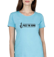 Load image into Gallery viewer, Bong T-Shirt for Women-Ektarfa.online
