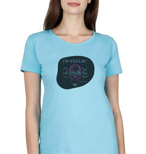 Load image into Gallery viewer, Liam Payne T-Shirt for Women-SkyBlue-Ektarfa.online
