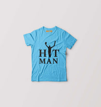 Load image into Gallery viewer, Rohit Sharma Kids T-Shirt for Boy/Girl-Light Blue-Ektarfa.online
