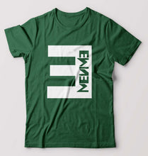 Load image into Gallery viewer, EMINEM T-Shirt for Men-Bottle Green-Ektarfa.online

