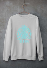 Load image into Gallery viewer, Rick and Morty Unisex Sweatshirt for Men/Women-Grey Melange-Ektarfa.online
