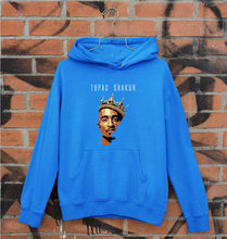 Load image into Gallery viewer, 2Pac Tupac Unisex Hoodie for Men/Women-Royal Blue-Ektarfa.online
